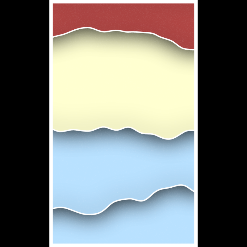 Unequal Terrain #16 static token preview