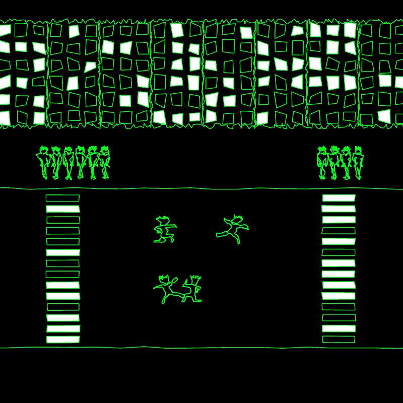 Distortion City #05 #13 static token preview