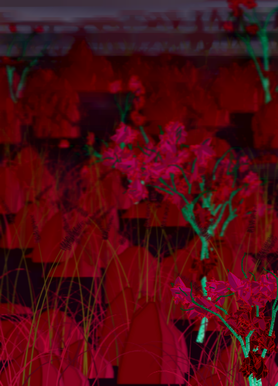 Painterly Focus #11 static token preview