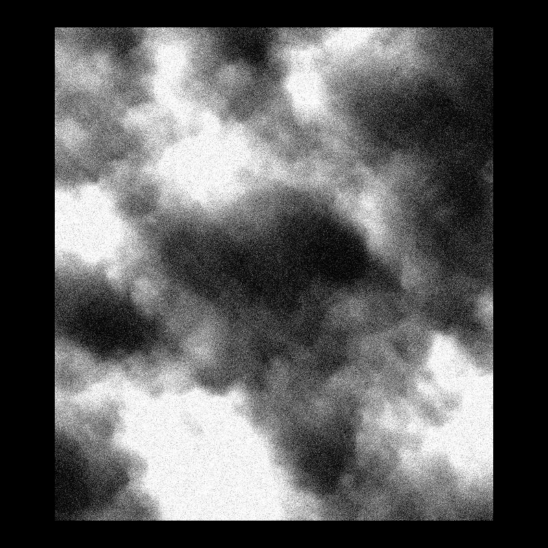 Nuages #15 static token preview