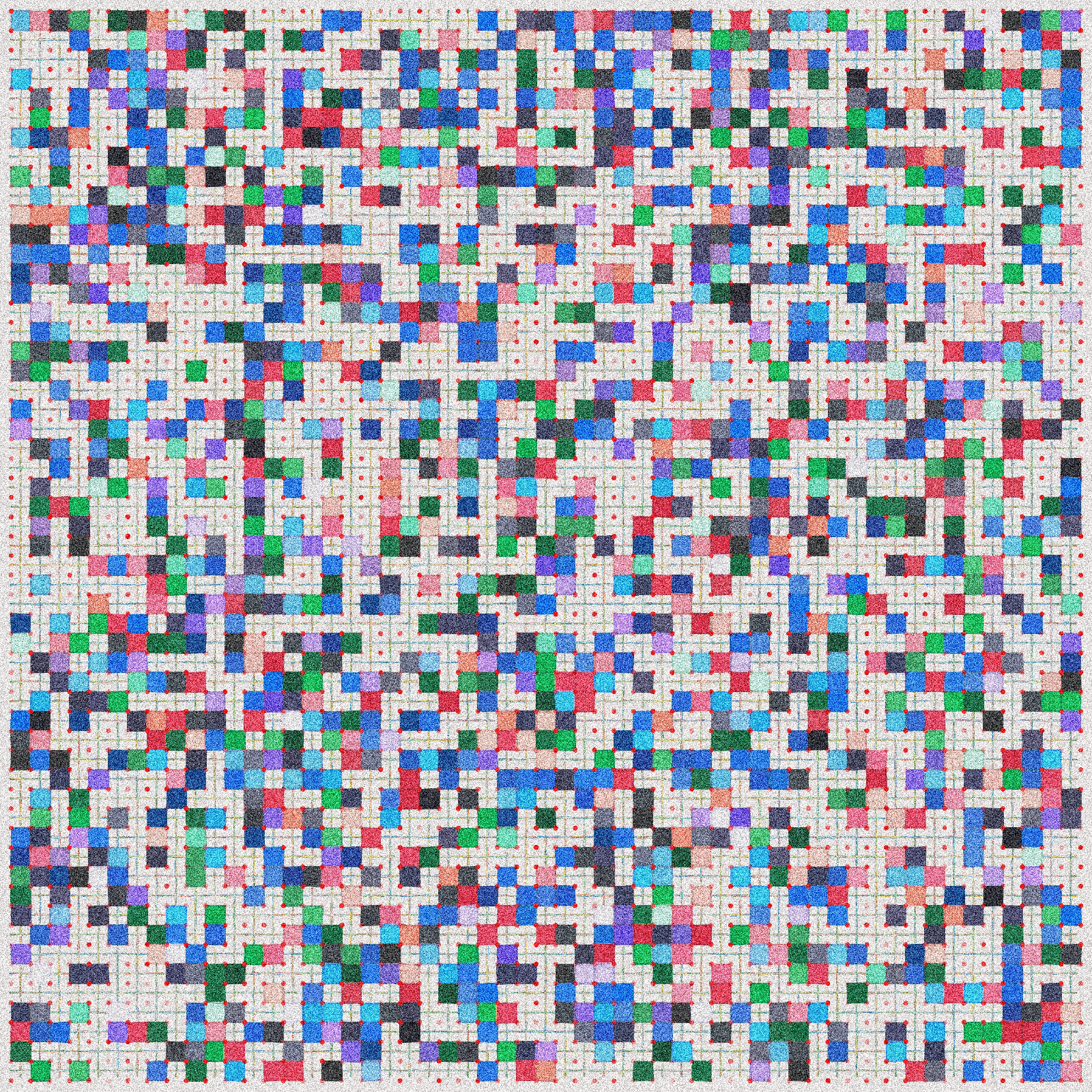 Pop Pop Seasons Grid #12 static token preview