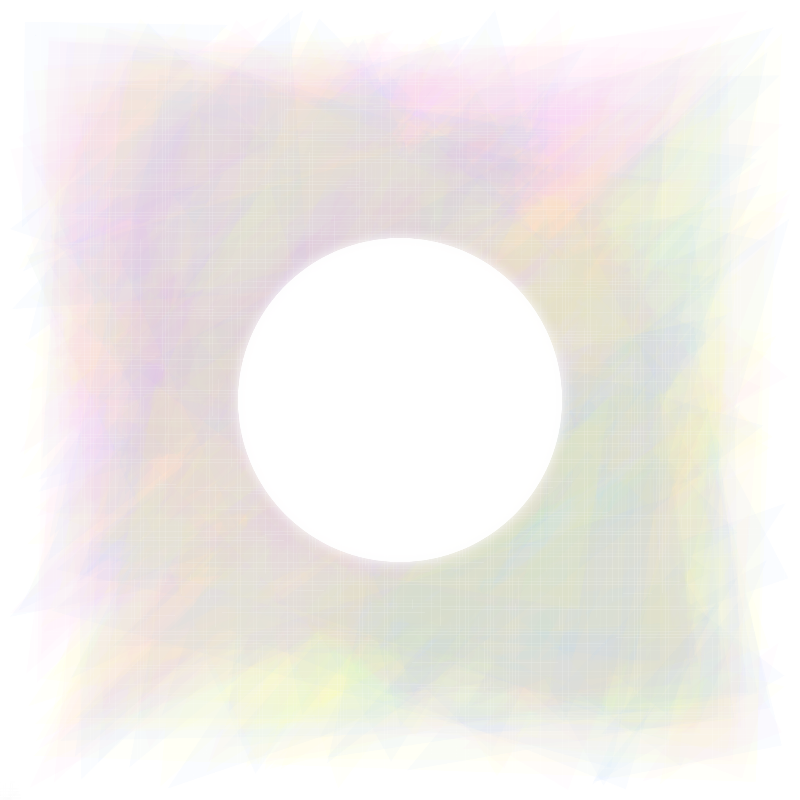 Winter Sun on Watercolour #12 static token preview