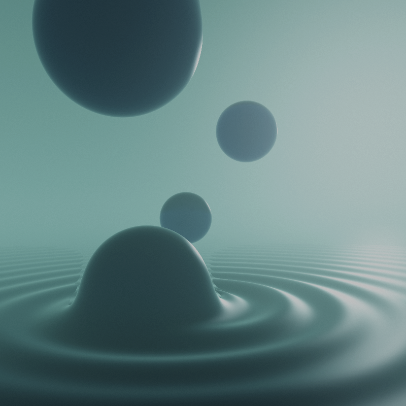 Metaballs #1 static token preview