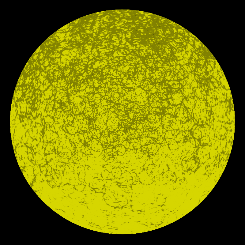 Generative Moon #2 static token preview