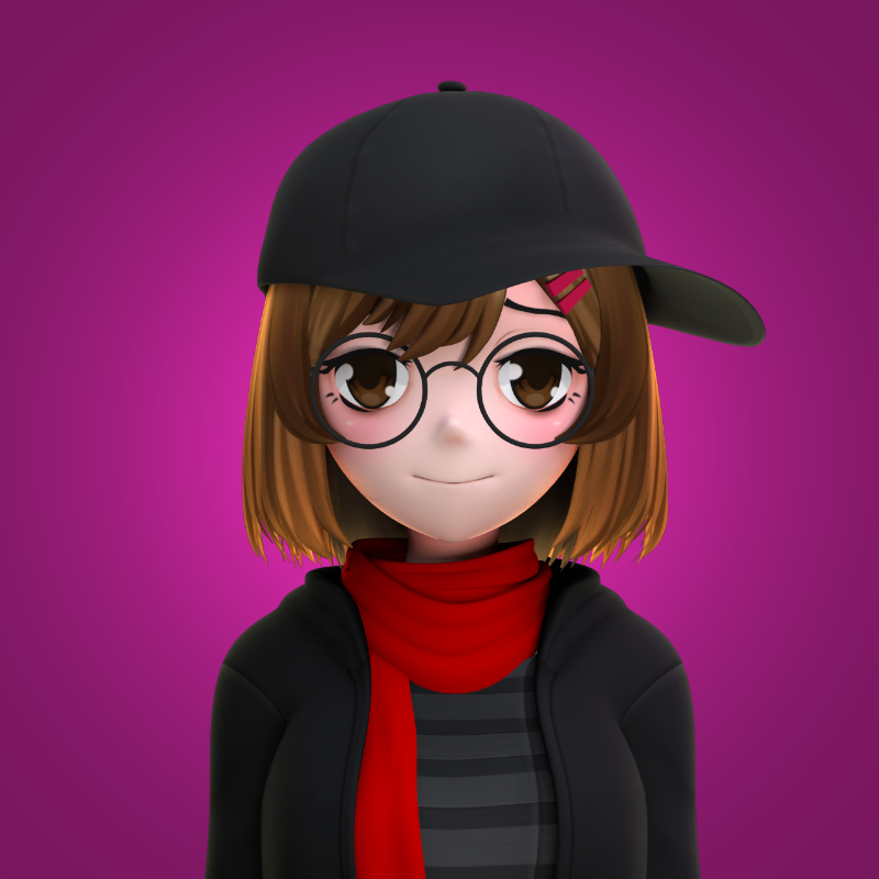 Tessa's Looks #3 static token preview