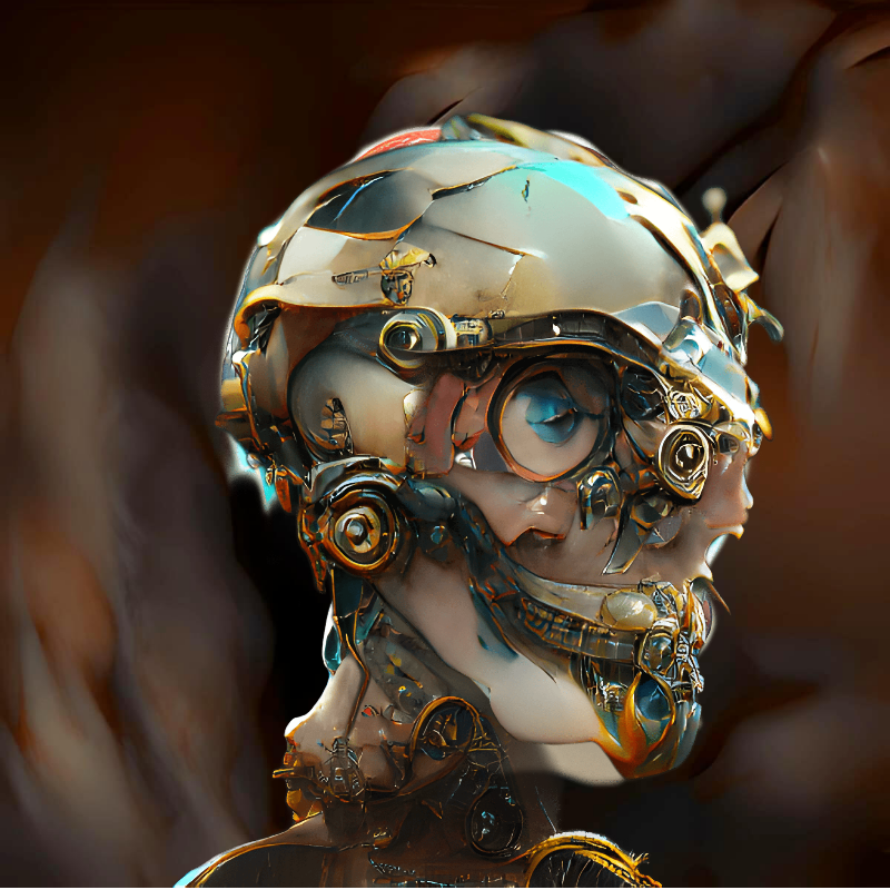 SkeleSteamPunx #17 static token preview