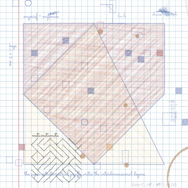 Schetsboek (reissue) #9 static token preview