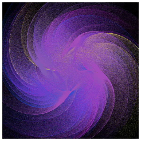 Evanescence #5 static token preview