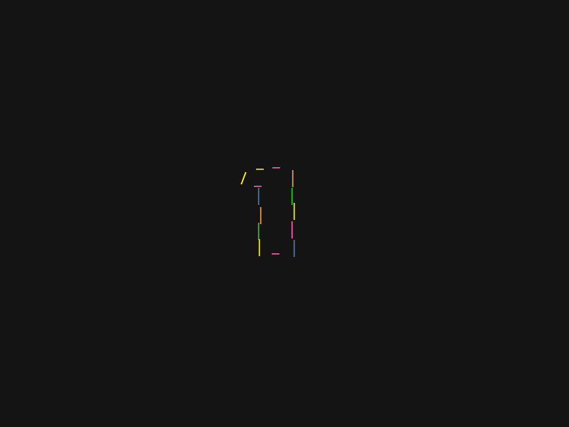 Font Frenzy #9 static token preview