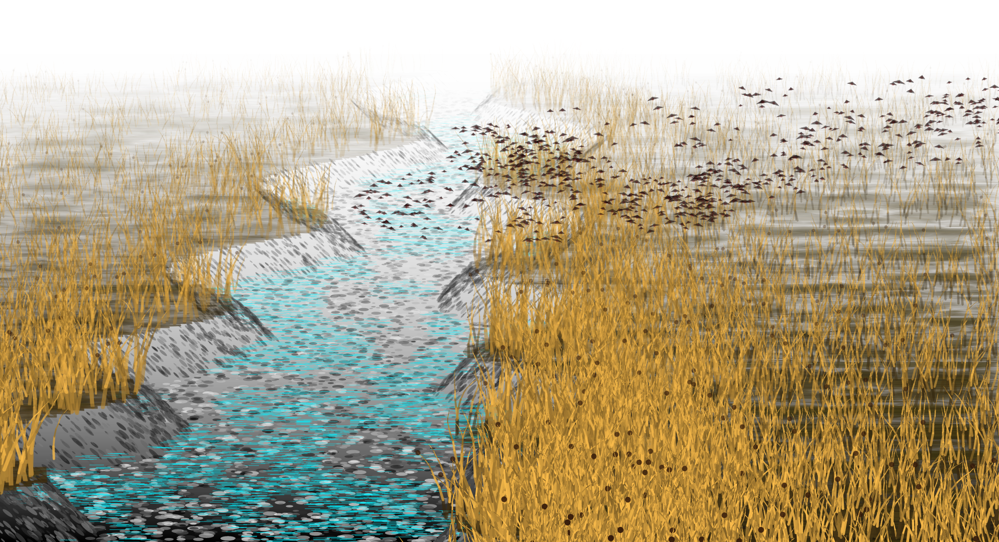 Wetlands #22 static token preview
