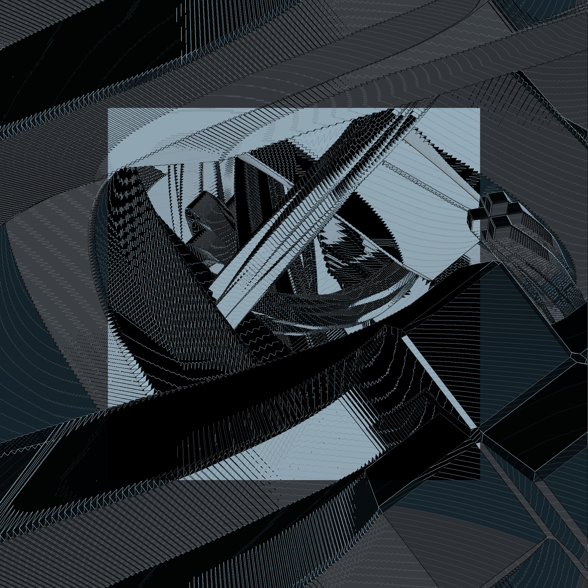 Spontaneous Traces #20 static token preview