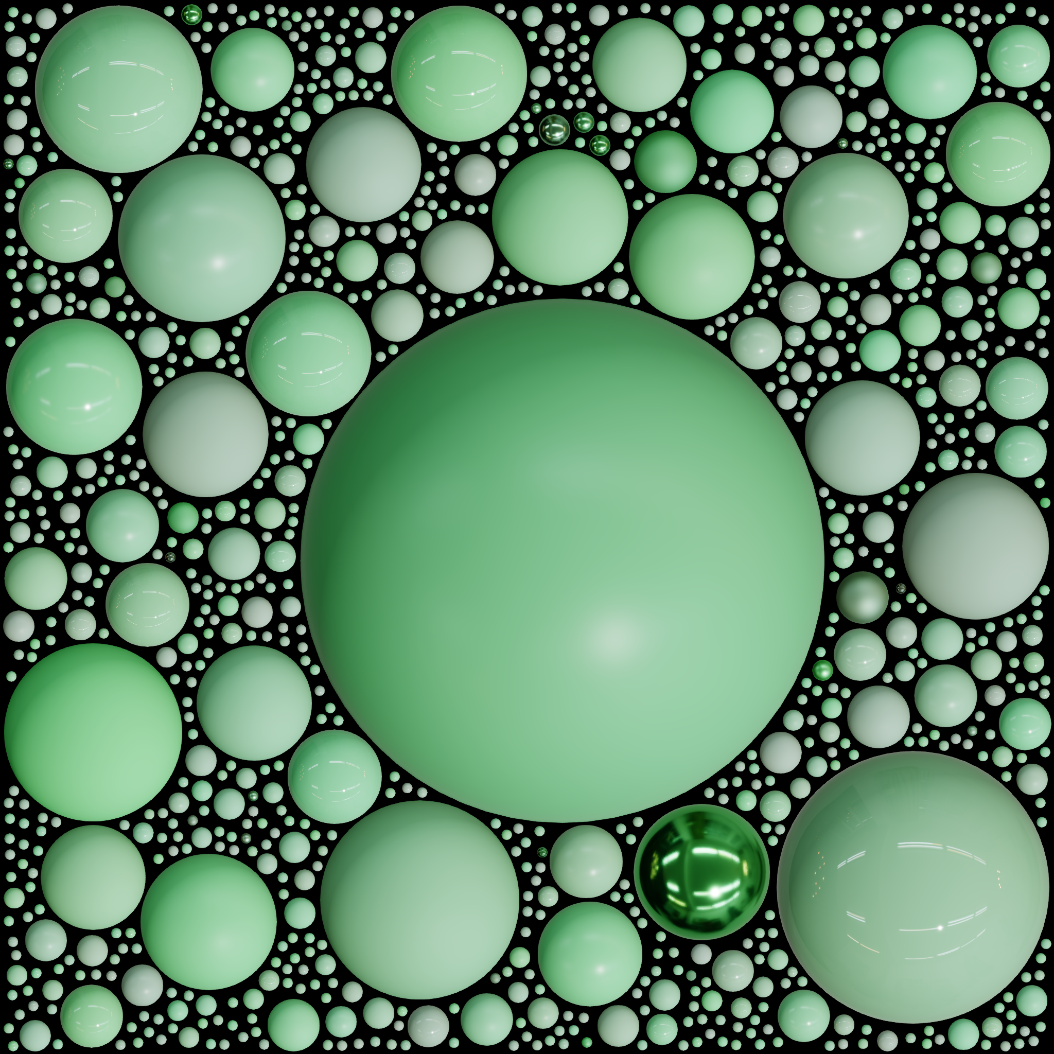 sphere/packed #2 static token preview