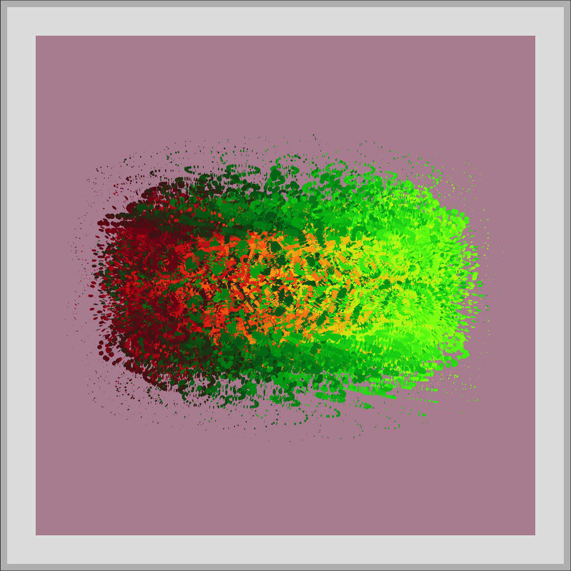 abstrakt: machine_paint #20 static token preview