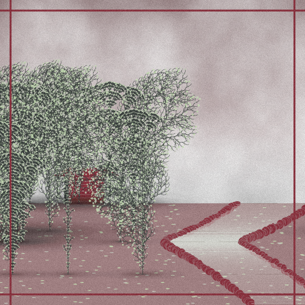the quiet of the woods #3 static token preview