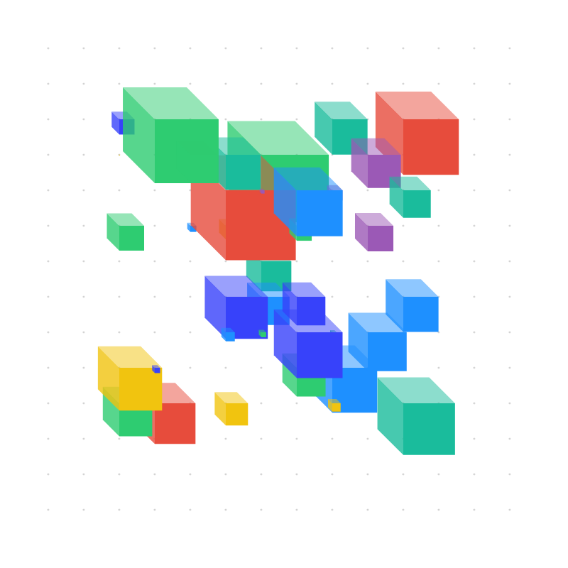 Cubelets v2 #11 static token preview