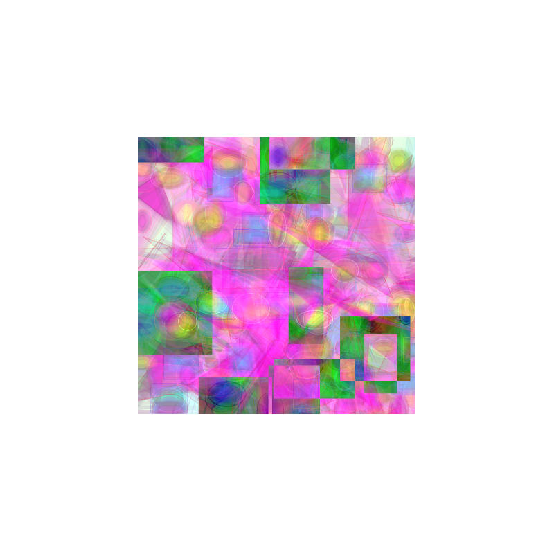 Shards of Shapes #6 static token preview