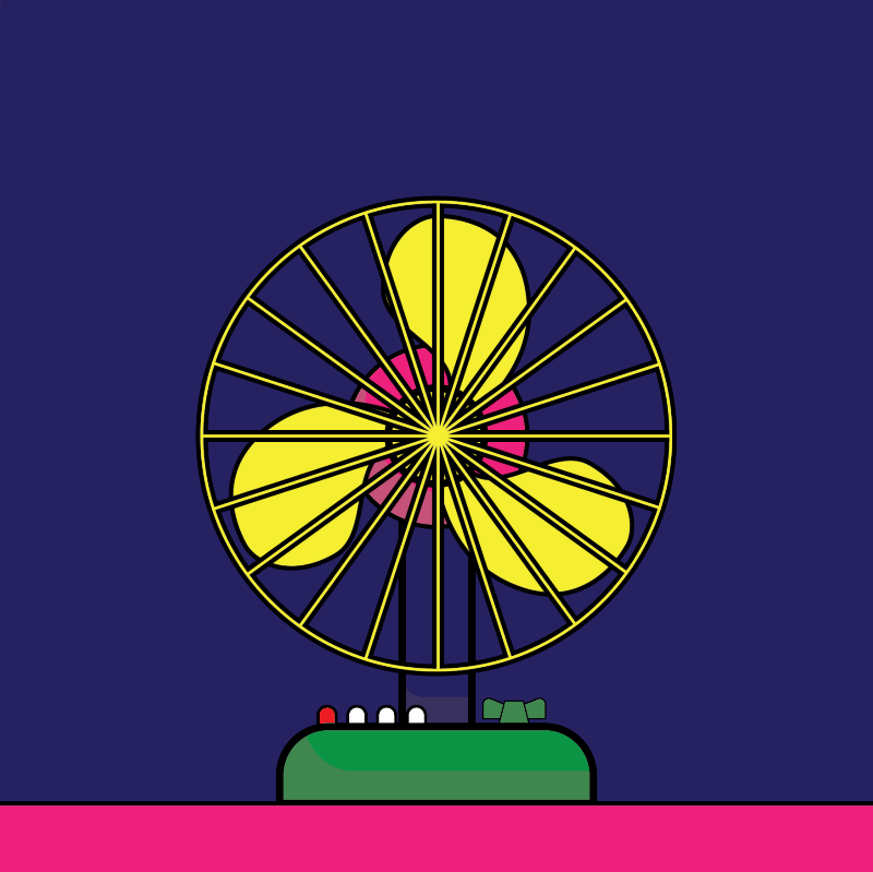 fun fan #22 static token preview
