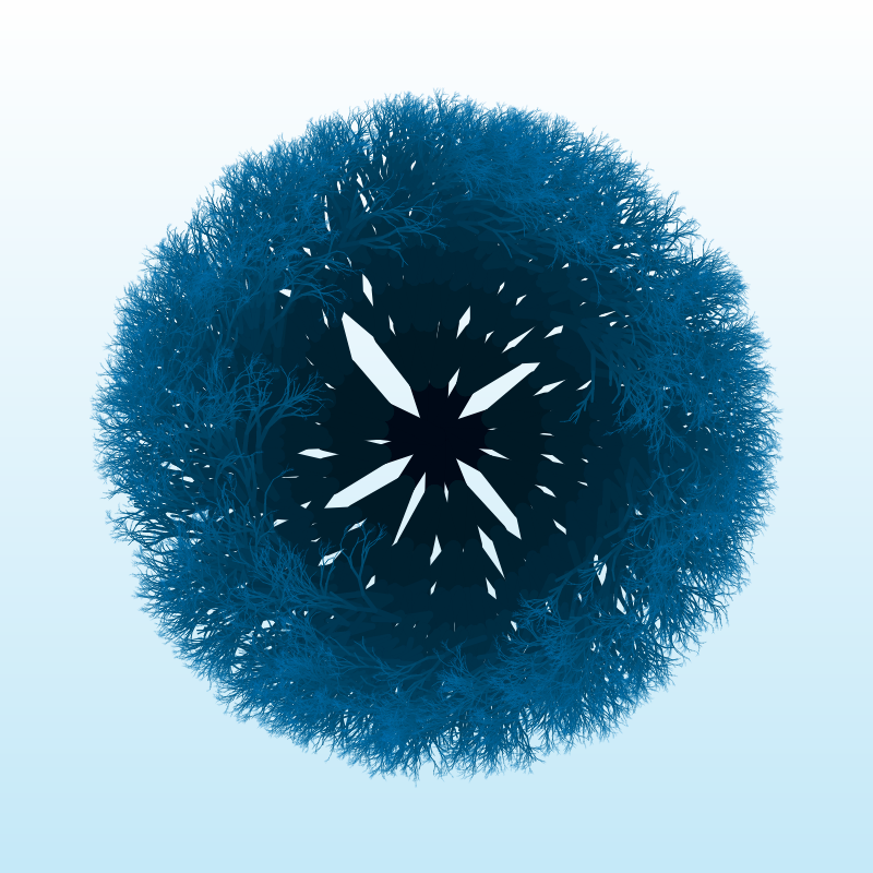 Trees #1 static token preview