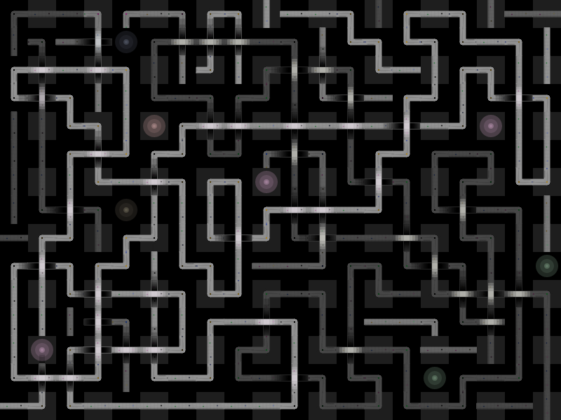 Knitted Spaces #9 static token preview