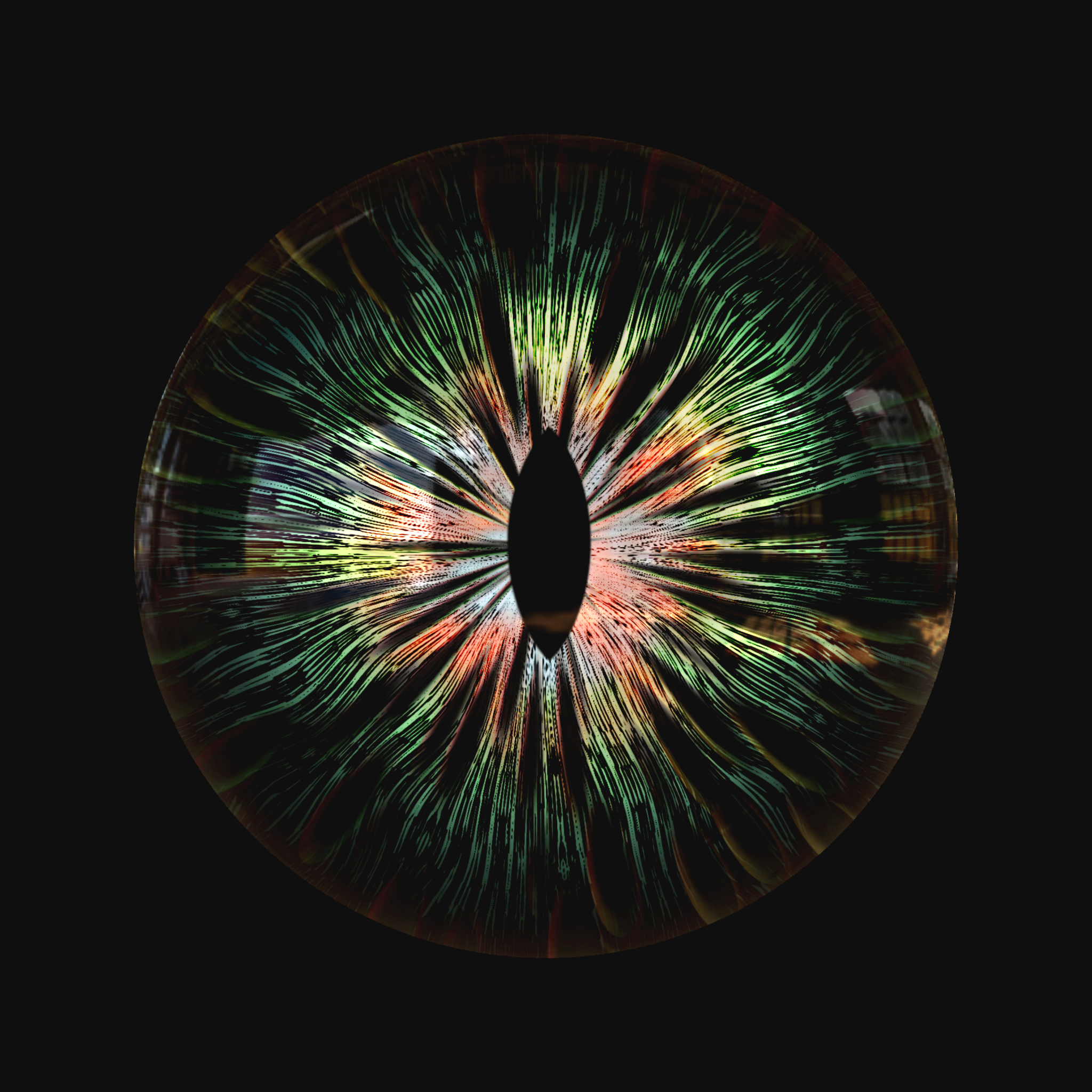 EYES #11 static token preview