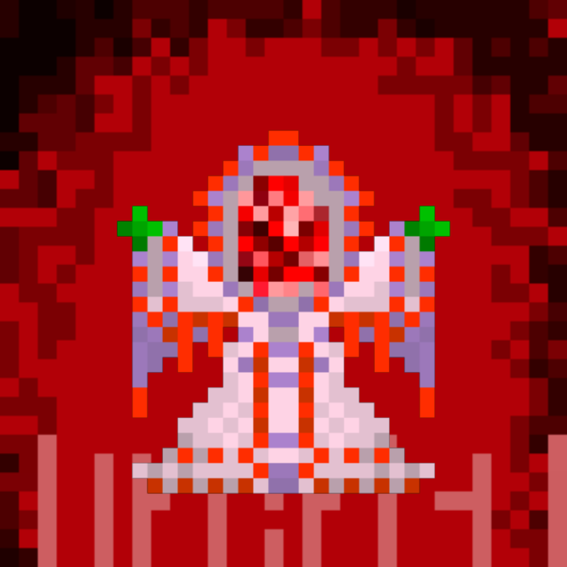 smol sacrifices #850 static token preview