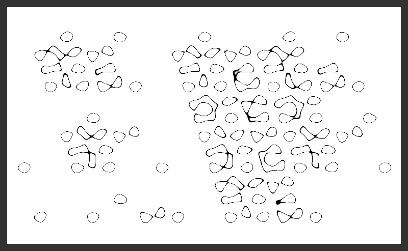 Chromosomic #23 static token preview