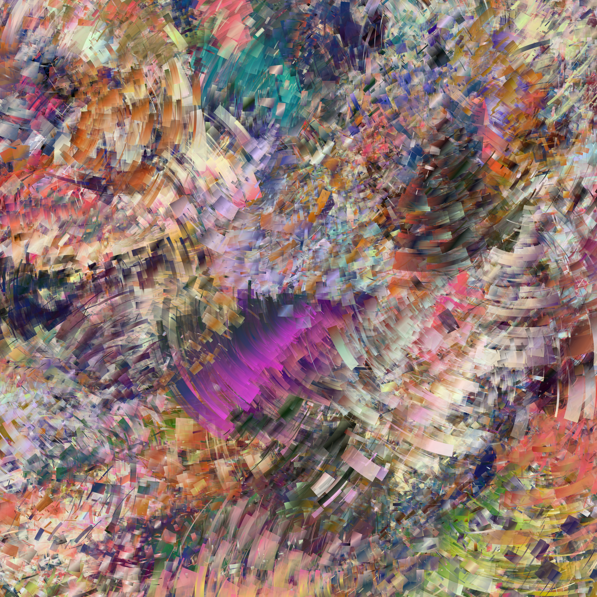 Color Study #17 static token preview
