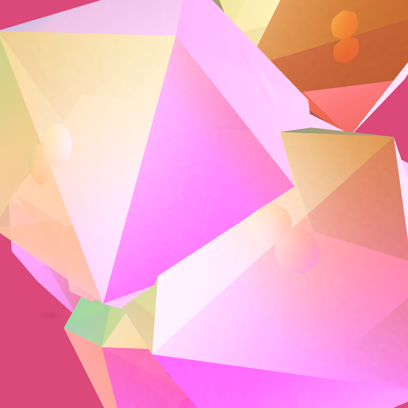 Colourfield Varations #20 static token preview