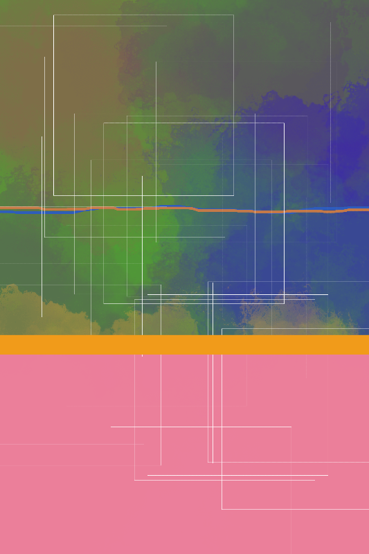 Arts of Chet Abstract 14 #13 static token preview