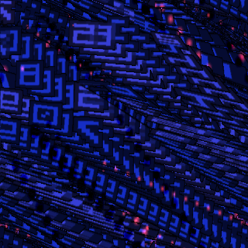 Drip 9c - from the 'Score-2022' sketches. #8 static token preview