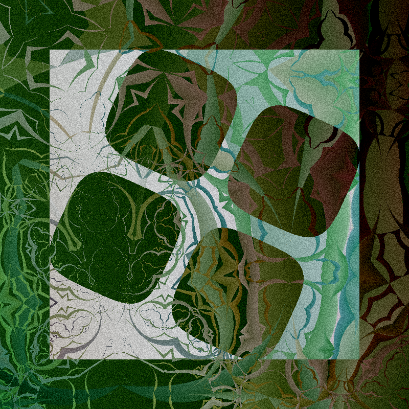 The Garden of the Four Stones #11 static token preview