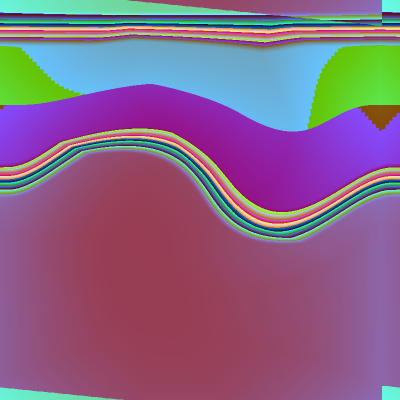 Trippy Lava Lamp #3 static token preview