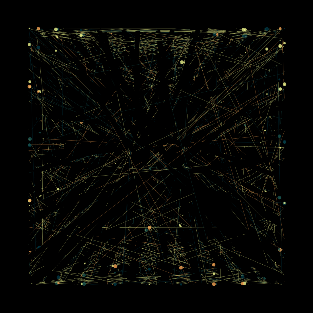The Chiaroscuro Flow #14 static token preview