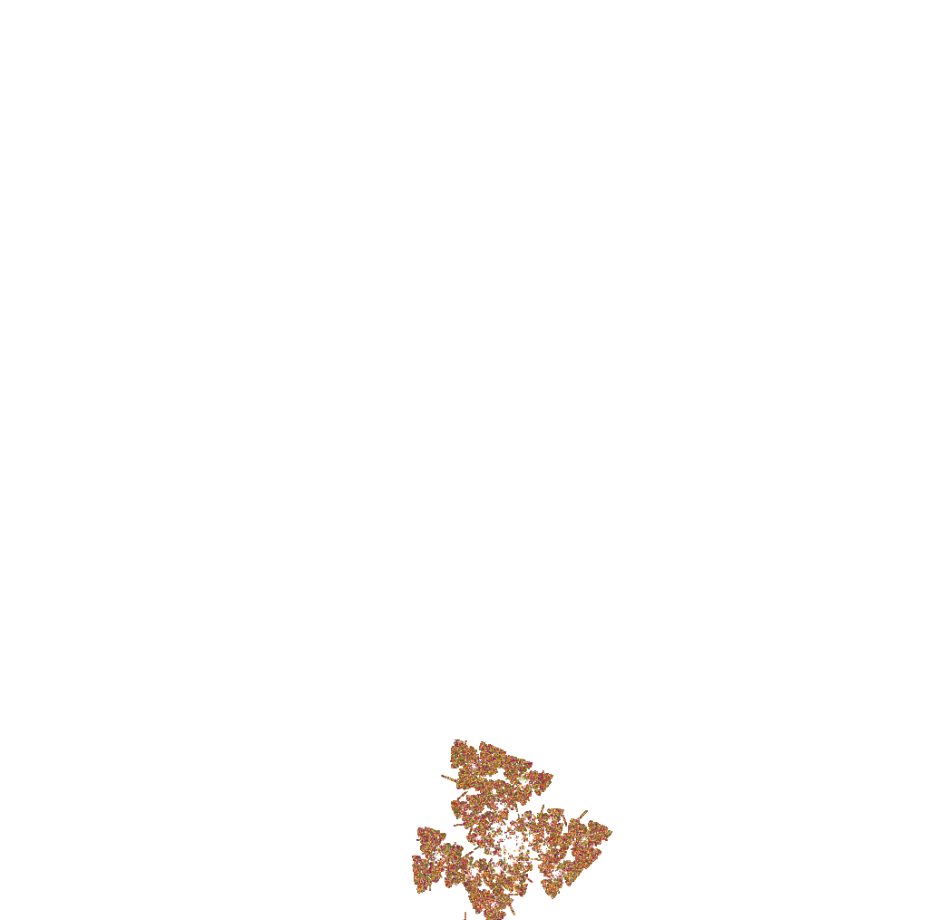 Fern Blooming #18 static token preview