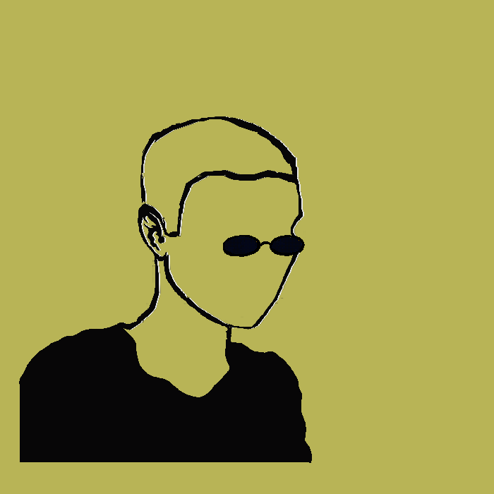 Glasses #18 static token preview