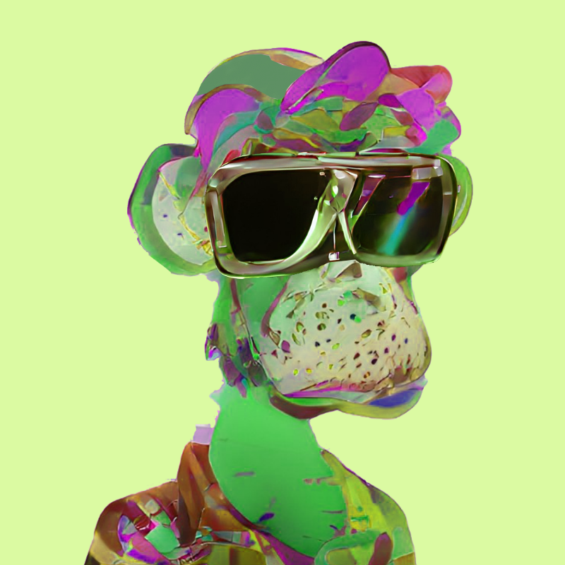 This guys are f bored and tripped! #7 static token preview