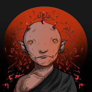 Creatures of the Dark Island project preview