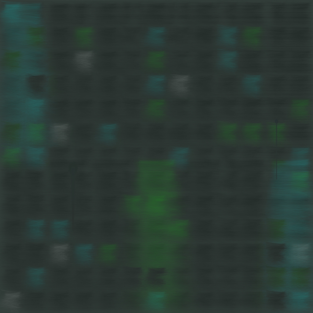 Scattered Cells #20 static token preview
