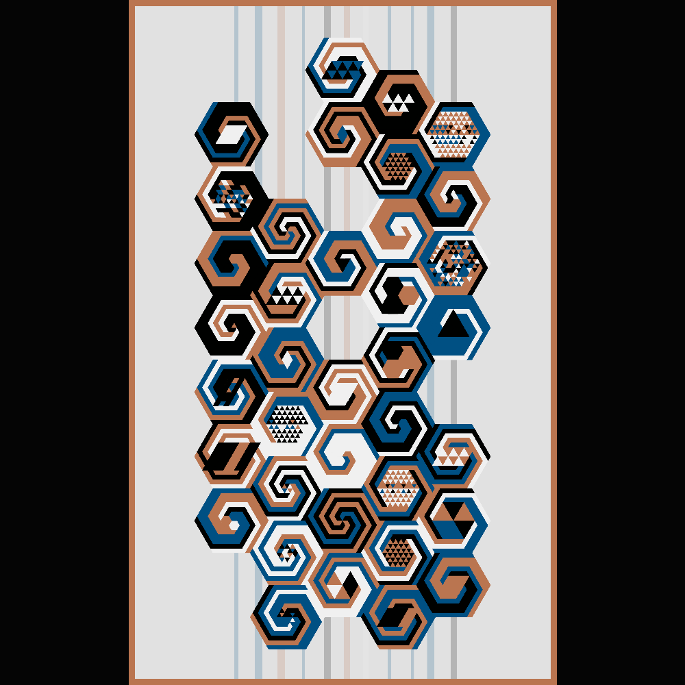 Hexatronic #9 static token preview