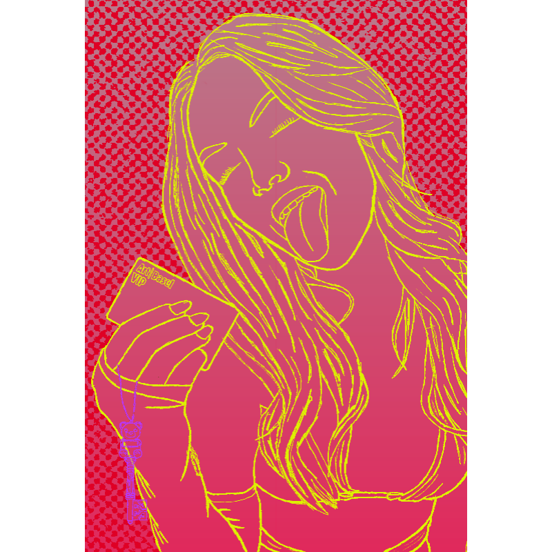 Basel Babe Class of 21' #23 static token preview