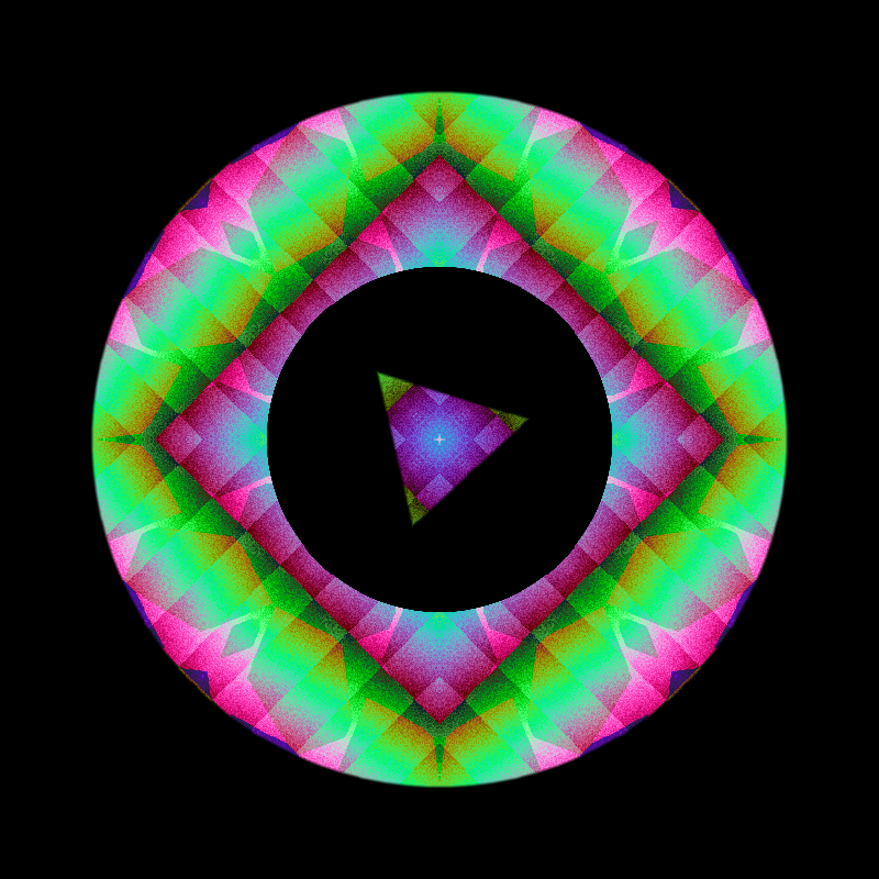 Orbe #23 static token preview