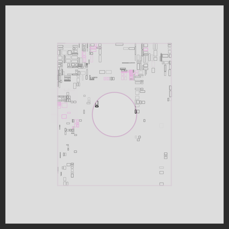Random Access Memories #7 static token preview