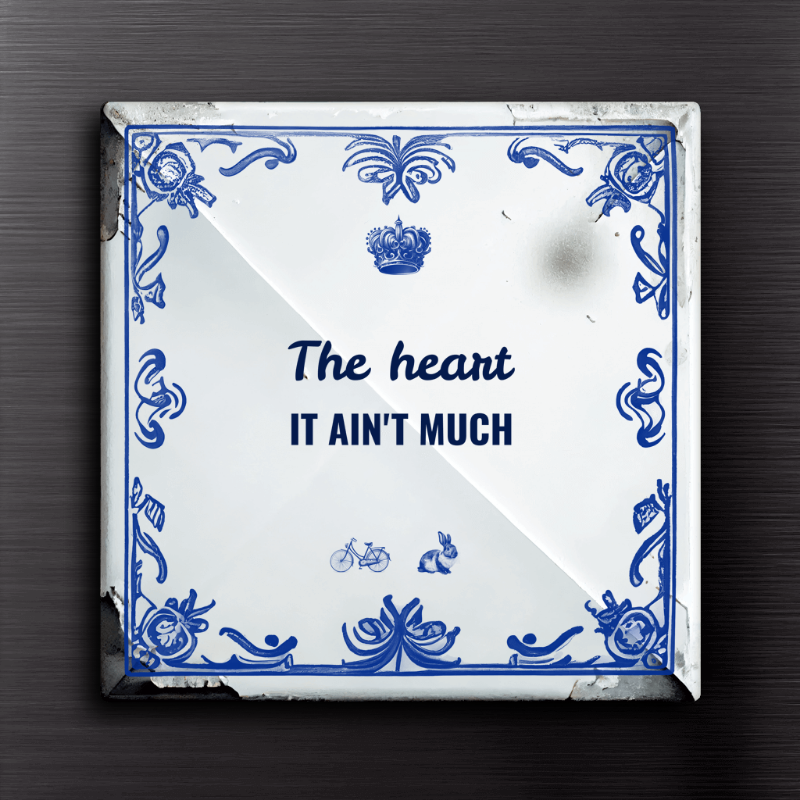 Wisdom Tiles from the Old Country #3 static token preview