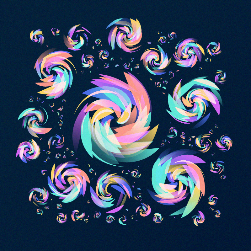 Twistings #6 static token preview
