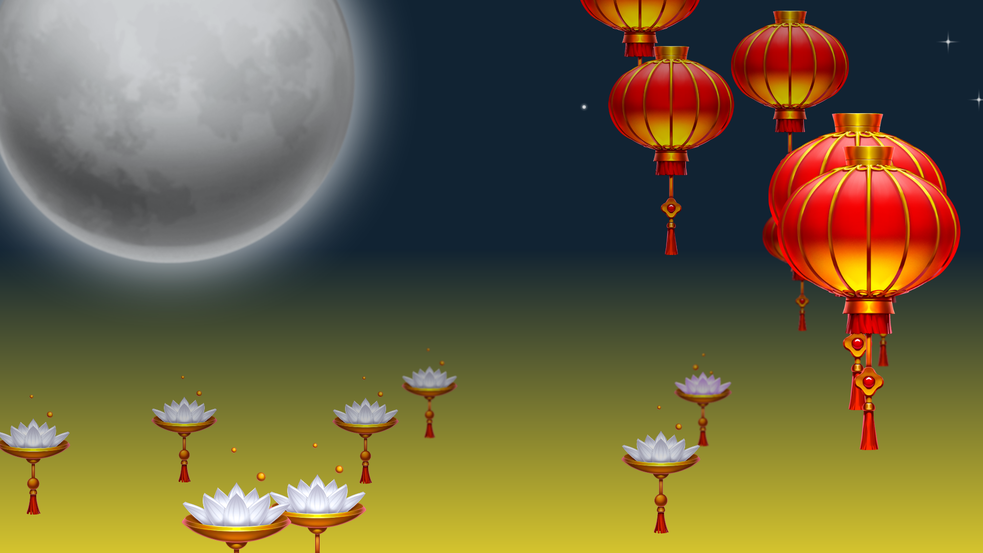 Mooncakes: Happy Mid Autumn Festival 2022 #1899 static token preview