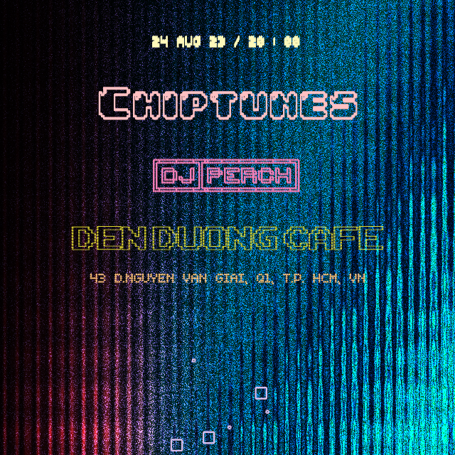 Chiptunes #11 static token preview