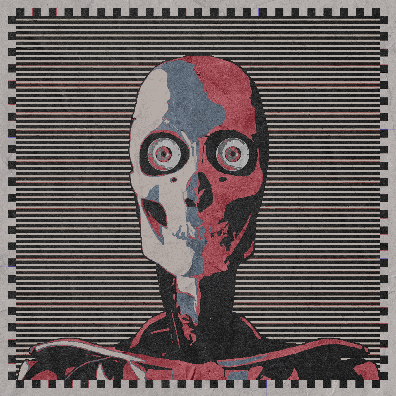 Death Squad #6 static token preview