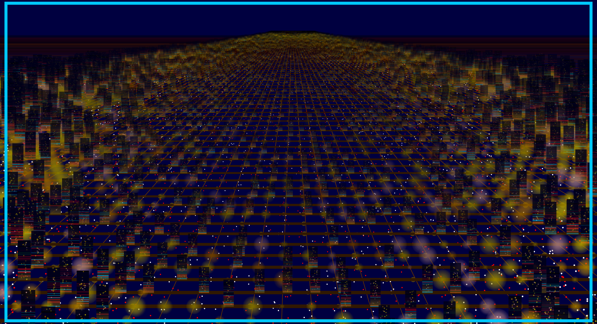Aerial Cityscape Impression #1 static token preview