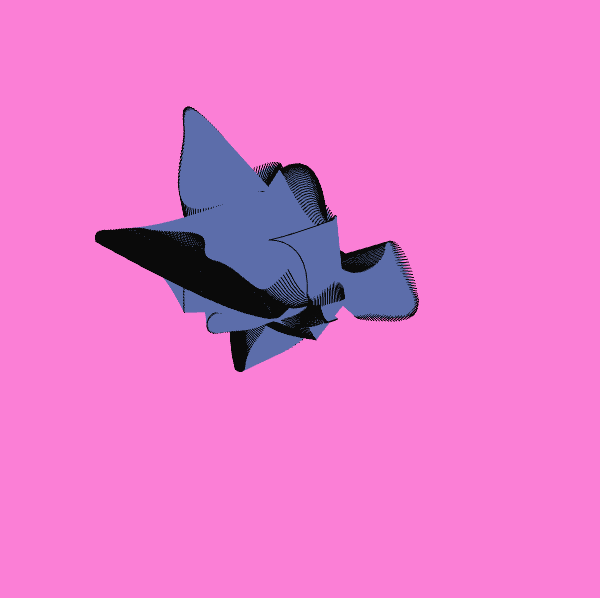 Line Block #5 static token preview