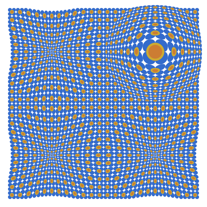Variable Vasarely #24 static token preview